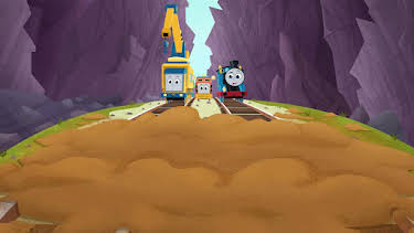 7:25 AM: Thomas & Friends: All Engines Go! (S26 E16) (S26) | Channel 5 | 6/27 2026
