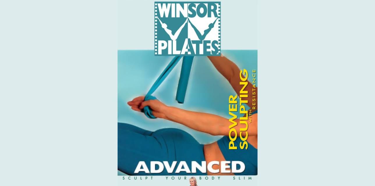 Winsor Pilates: Power Sculpting with Resistance Advanced Routine