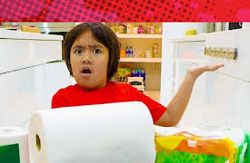 Ryan's World: Ryan Tests Paper Towels Brands!