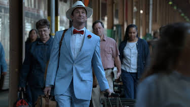 18:51: El Bibliotecario: La maldición del cáliz de Judas | SYFY | 6/15 2025