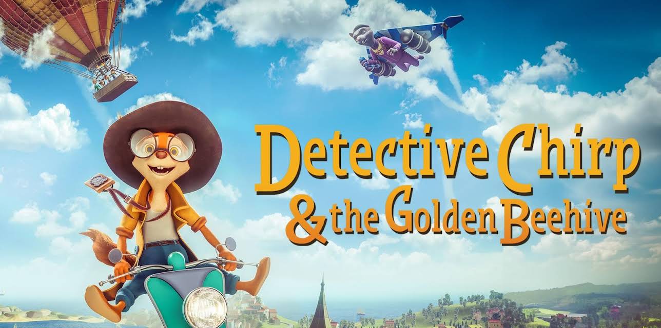 Detective Chirp & The Golden Beehive (2022)