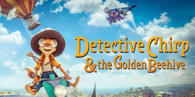 Detective Chirp & The Golden Beehive (2022)