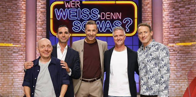 11:15: Wer weiß denn sowas? Wer weiß denn sowas? | ARD Mediathek | Das Erste | 11/12 2025