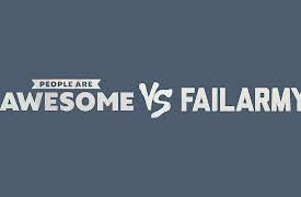 People Are Awesome vs. FailArmy S1: Episode 1