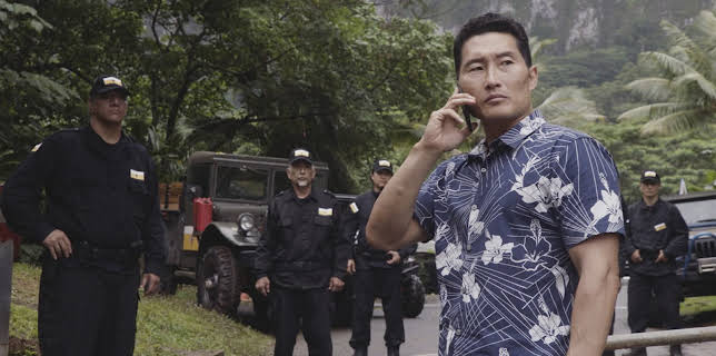 17:00: Hawaii Five-0 (S7 E14) (S7) | TV6 | 11/20 2025