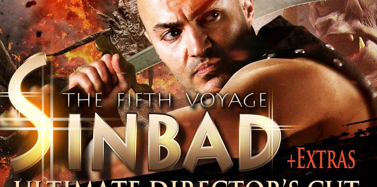 Sinbad The Fifth Voyage - Ultimate Director's Cut + Extras (2014)