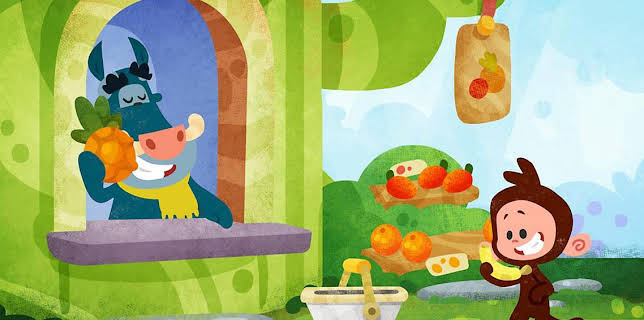 6:45 AM: Tee and Mo (S1) | Cbeebies | 11/12 2025