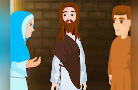 Stories of Saints for Kids: Saint John