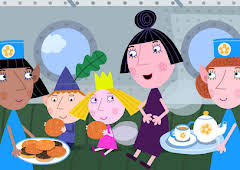 Ben and Holly's Little Kingdom