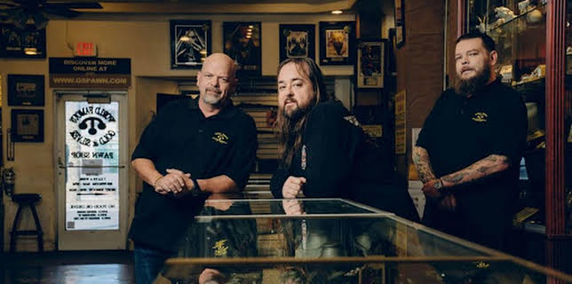 09:40: Pawn Stars - Die Drei vom Pfandhaus (S18 E9) (S18) | Kabel Eins Doku | 6/11 2025