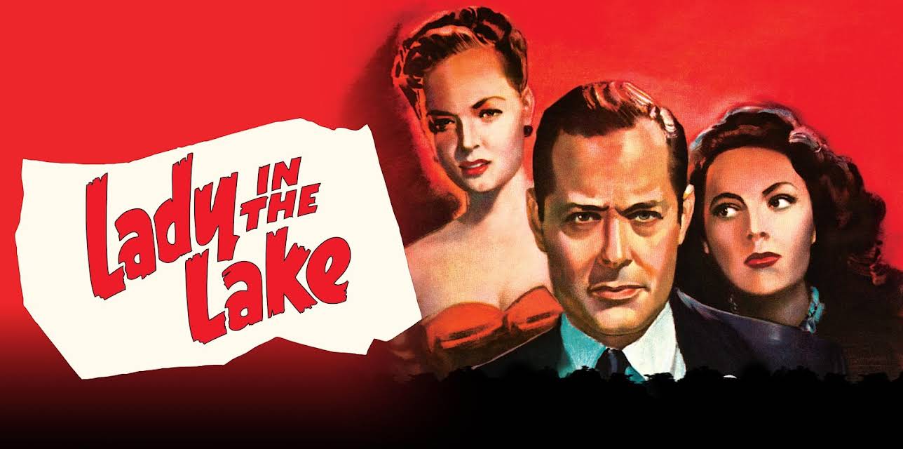 Lady in the Lake (1947)