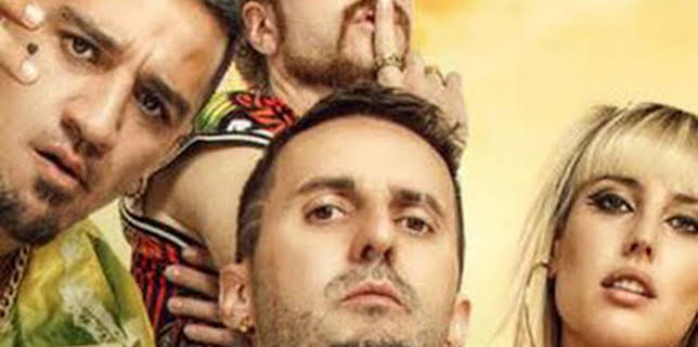 22:05: Operación Camarón | Comedy Central | 1/8 2026