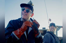 Chuck and the First Peoples' Kitchen: Gesgapegiag, Quebec: Part 1