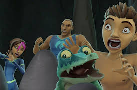 The Abyss: Dybet (9)