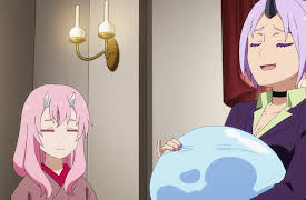 The Slime Diaries: The Arrival of Winter