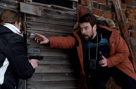 Freezing Embrace: Beneath The Surface