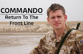 Commando: Return To The Front Line: Commando: Return To The Front Line