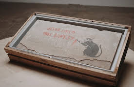 The Greatest Auction, S1: Banksy