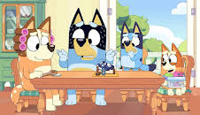 Bluey
