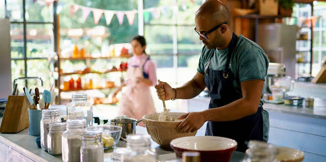 07:55: Das große Backen - Australien | Sixx | 2/28 2026