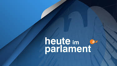 14:00: Heute im Parlament Regierungsbefragung Bundeskanzler Merz | ZDF | 6/24 2026
