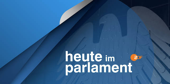 09:00: Heute im Parlament Generaldebatte | ZDF | 11/26 2025