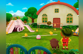 Boing: The Play Ranger: Sign Me Up