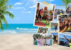 Bargain-Loving Brits in the Sun