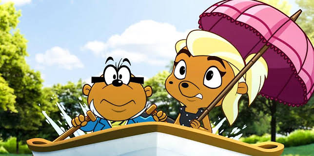 7:10 AM: Danger Mouse (S2) | CBBC | 11/4 2025