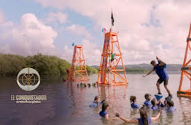 El Conquistador: Supervivencia extrema season-1: El Conquistador: Supervivencia Extrema Capítulo 10