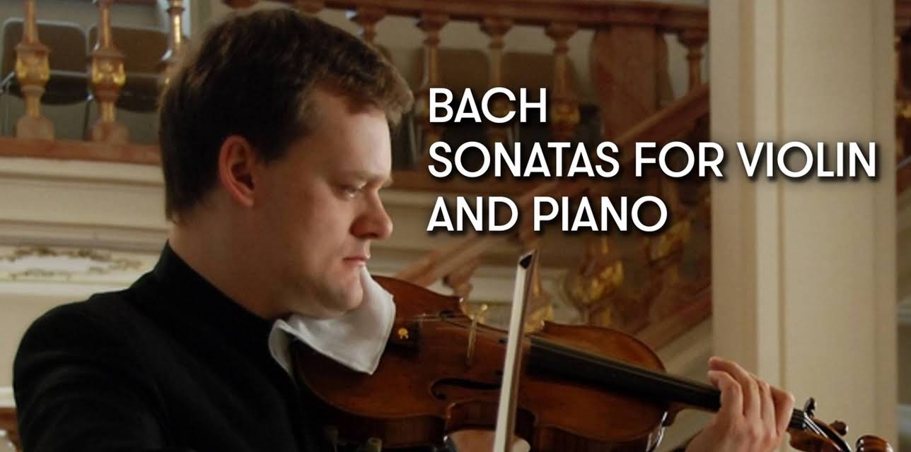 Bach - Sonatas for Violin and Piano (2009)