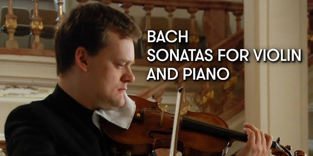 Bach - Sonatas for Violin and Piano (2009)