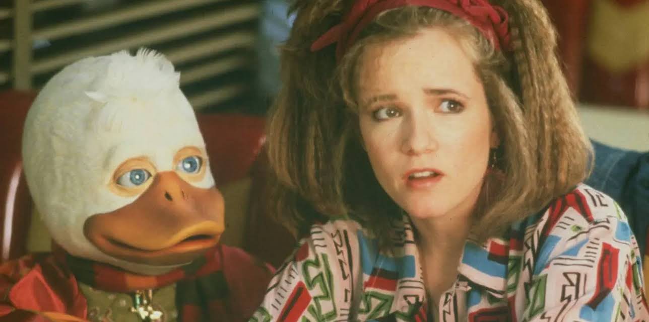 Howard the Duck (1986)
