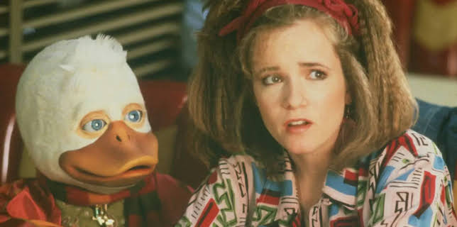 Howard the Duck (1986)