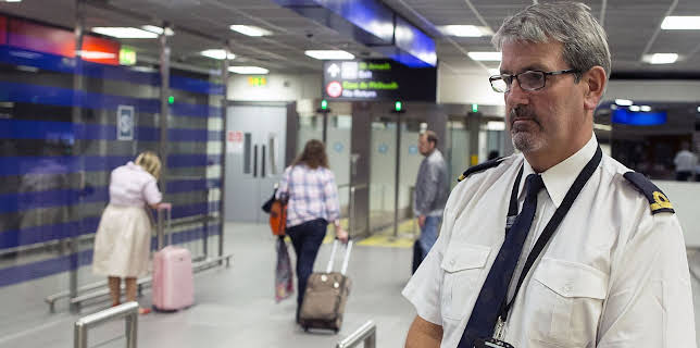 00:45: Border Patrol Ireland - Einsatz an der Grenze | ProSieben Maxx | 1/19 2026