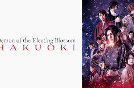 Hakuoki: Demon of the Fleeting Blossom (Live-Action Drama) - S01: Episode 1