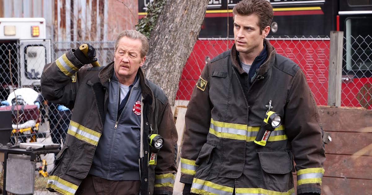 27/2 20:00 | Chicago Fire på V Series
