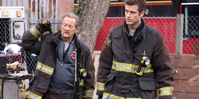 01:10: Chicago Fire (S11 E12) (S11) | TV6 | 11/5 2025