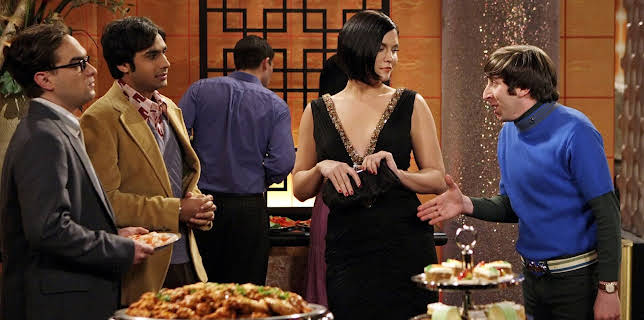 12:00: The Big Bang Theory | ProSieben | 3/3 2026