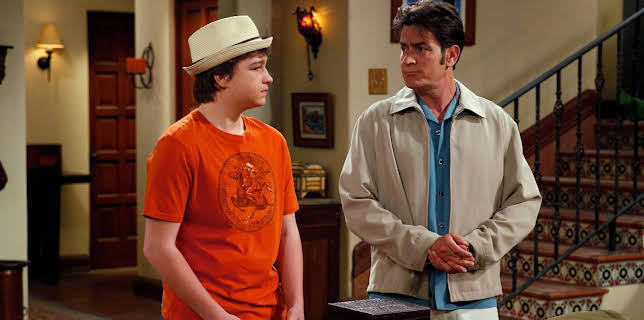 13:45: Two and a Half Men | ProSieben | 12/2 2025