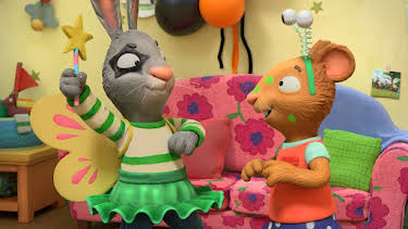 7:15 AM: Pip and Posy (S2 E33) (S2) | Channel 5 | 12/27 2025