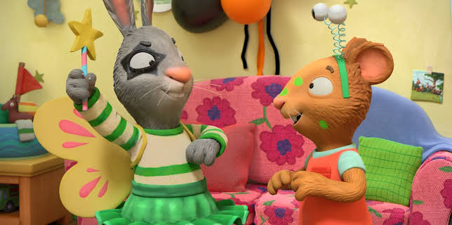 6:15 AM: Pip and Posy (S2 E33) (S2) | Channel 5 | 12/27 2025