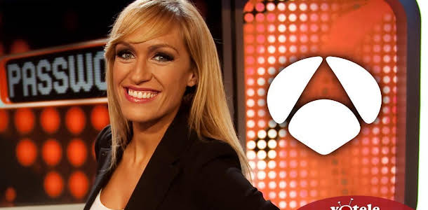 Luján Argüelles presentará 'Password' en Antena 3.