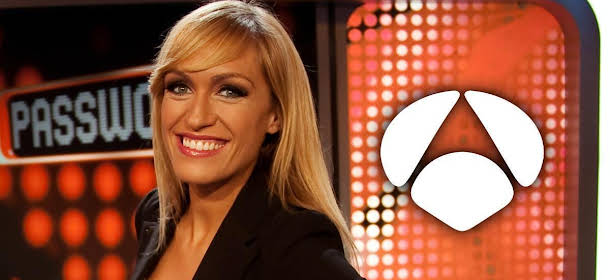 Luján Argüelles presentará 'Password' en Antena 3.