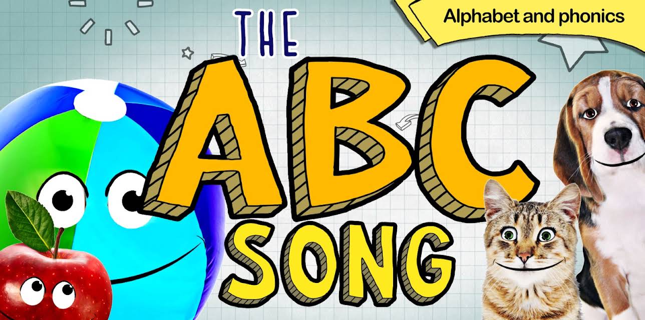 The ABC Song, Alphabet and Phonics