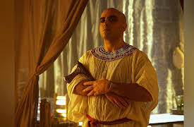 Secrets Unlocked: The Pharaoh in the Suburbs