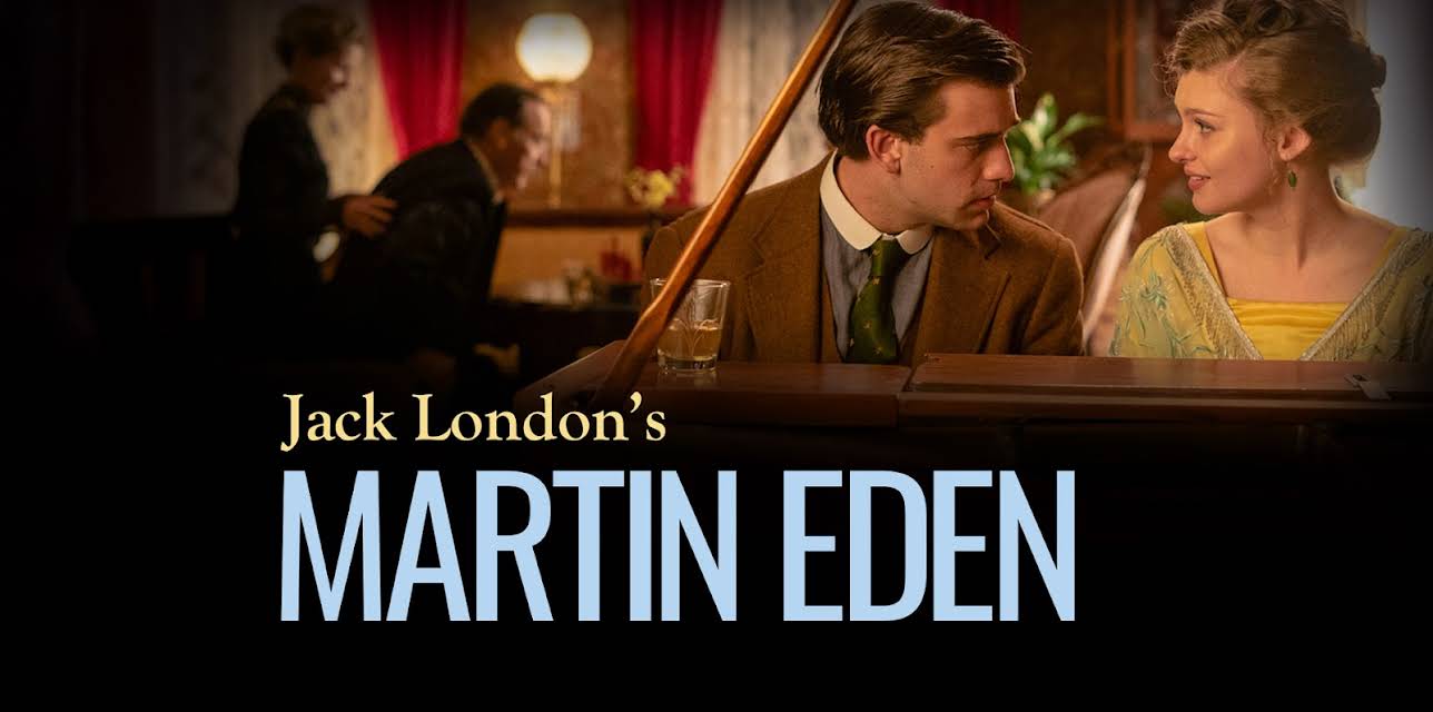 Jack London's Martin Eden (2024)