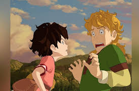 Ronja, the Robber's Daughter: Hunted by Harpies