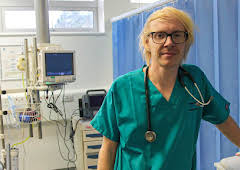 Casualty 24/7: Every Second Counts