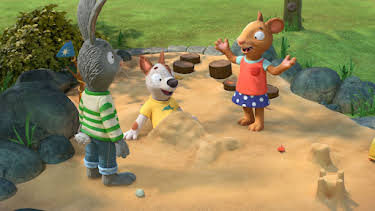 8:00 AM: Pip and Posy (S2 E35) (S2) | Channel 5 | 3/30 2026
